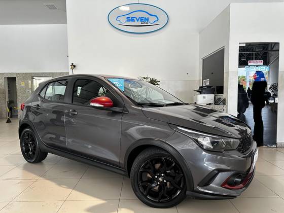 FIAT ARGO 1.8 E.TORQ FLEX HGT AT6